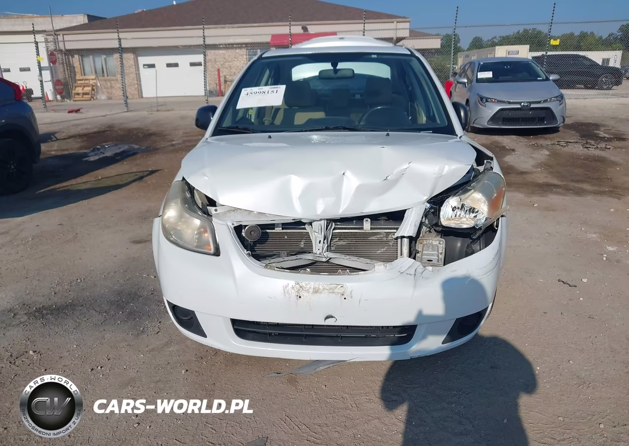 2010 Suzuki Sx4 Le-Le Popular VIN:JS2YC5A2XA6310264 - 12