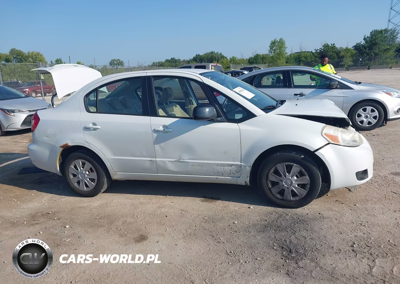 2010 Suzuki Sx4 Le-Le Popular VIN:JS2YC5A2XA6310264 - 13