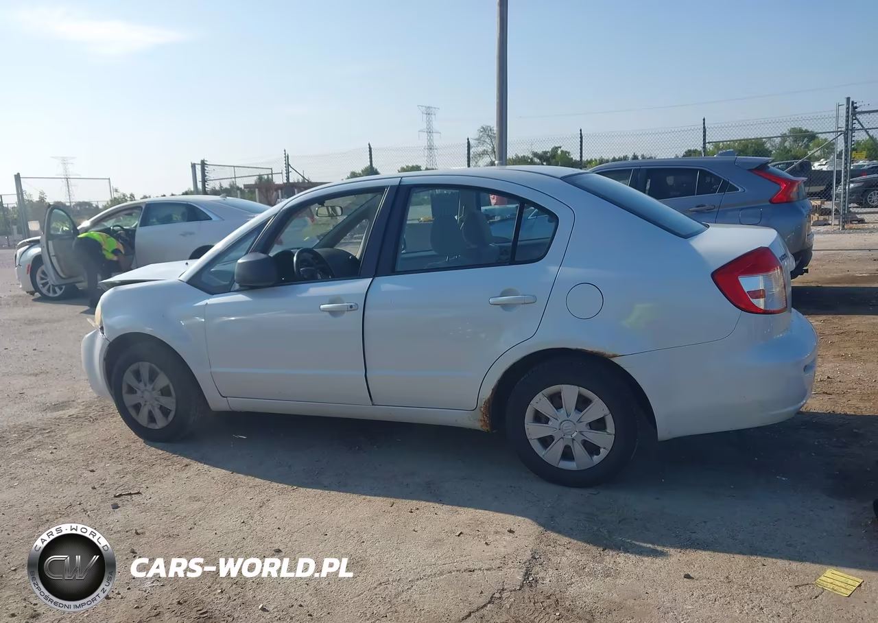 2010 Suzuki Sx4 Le-Le Popular VIN:JS2YC5A2XA6310264 - 14