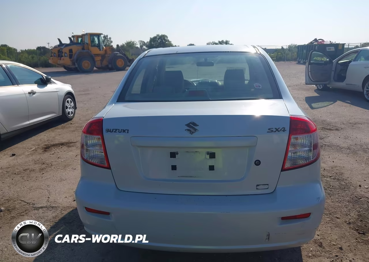 2010 Suzuki Sx4 Le-Le Popular VIN:JS2YC5A2XA6310264 - 16
