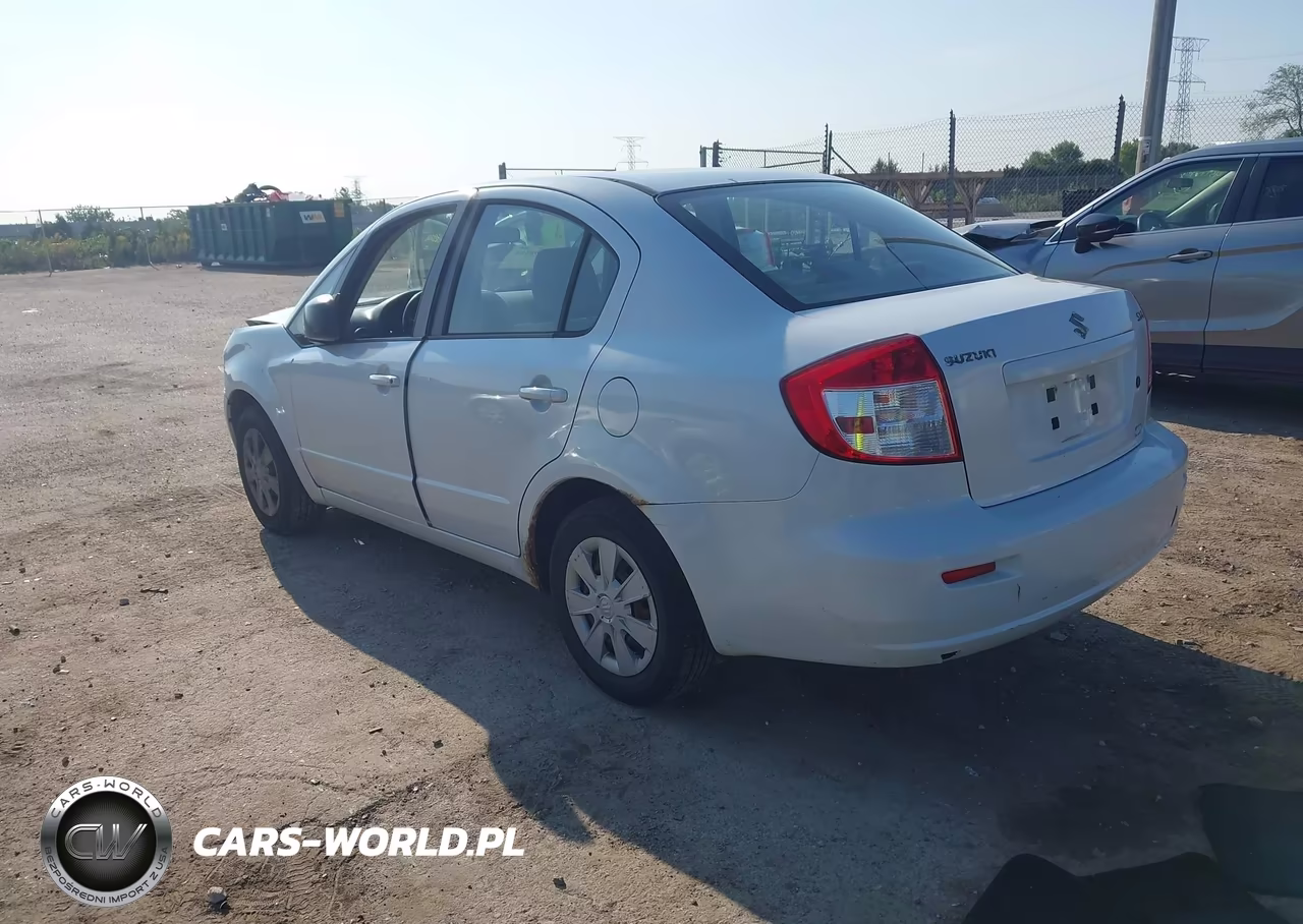 2010 Suzuki Sx4 Le-Le Popular VIN:JS2YC5A2XA6310264 - 3