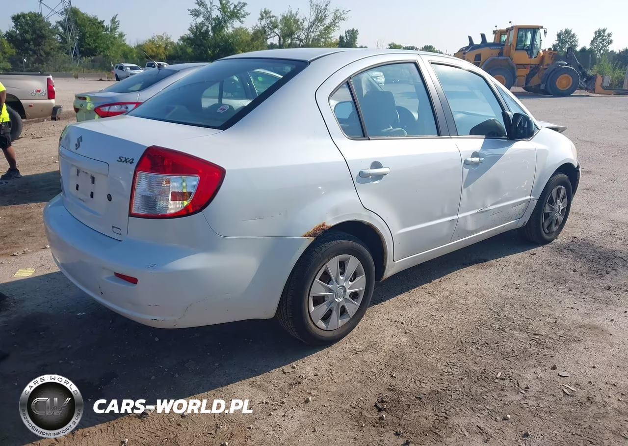 2010 Suzuki Sx4 Le-Le Popular VIN:JS2YC5A2XA6310264 - 4