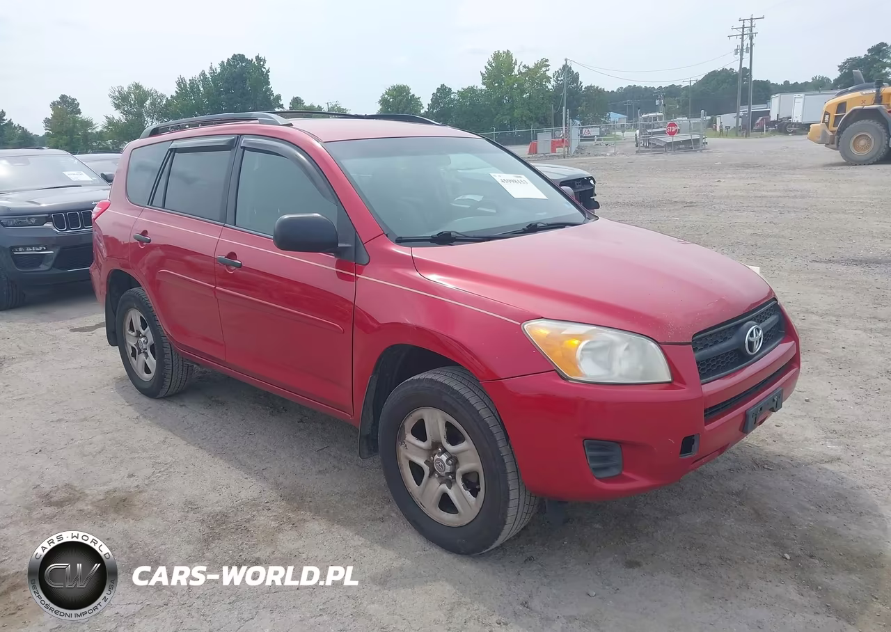 2011 Toyota Rav4 – zdjęcie 1 z 16