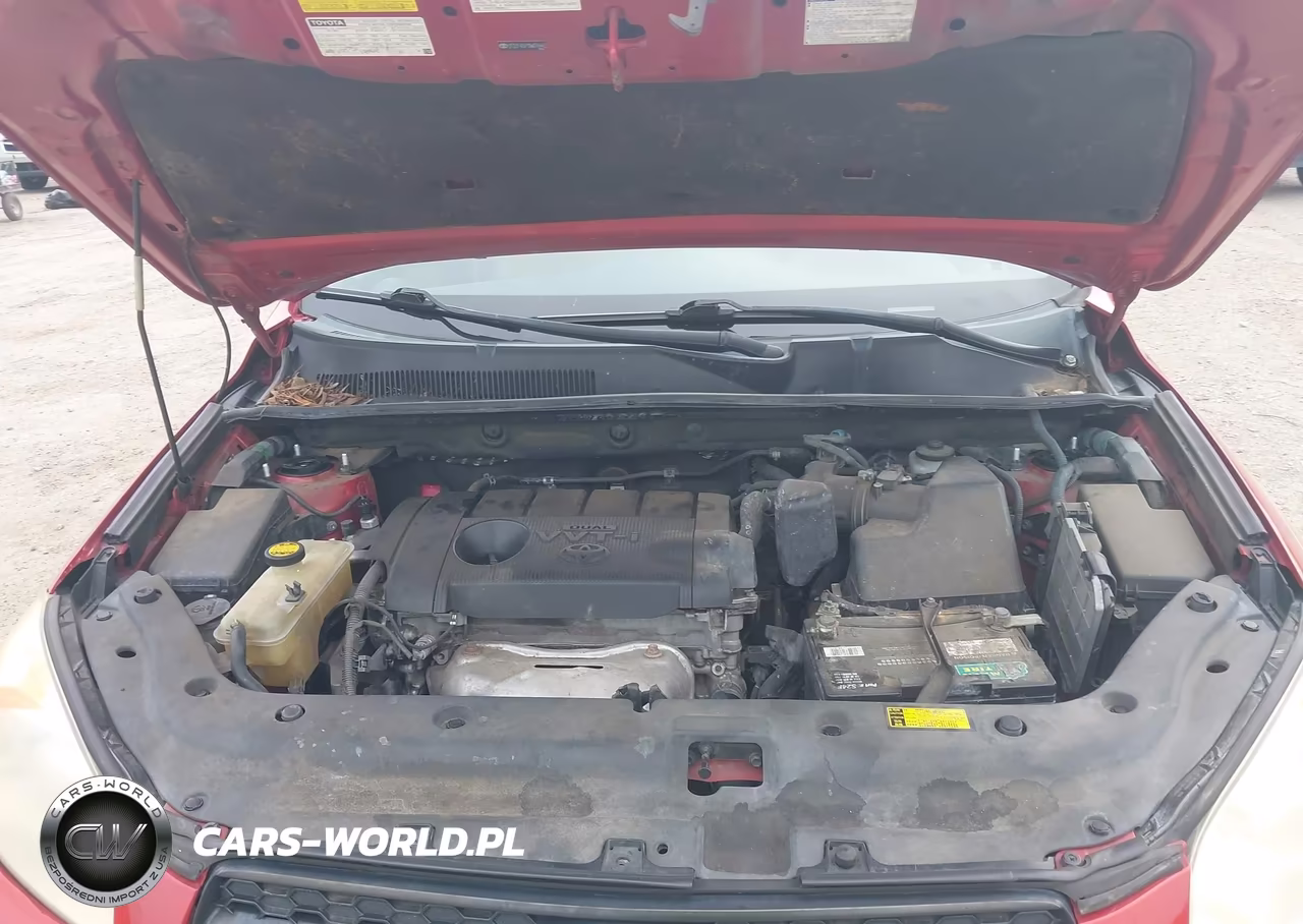 2011 Toyota Rav4 VIN:2T3ZF4DV1BW076442 - 10