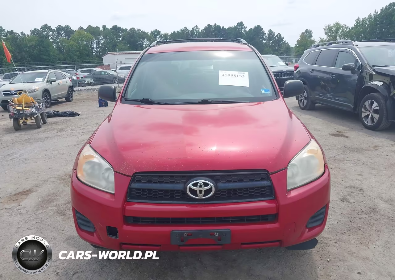 2011 Toyota Rav4 VIN:2T3ZF4DV1BW076442 - 12