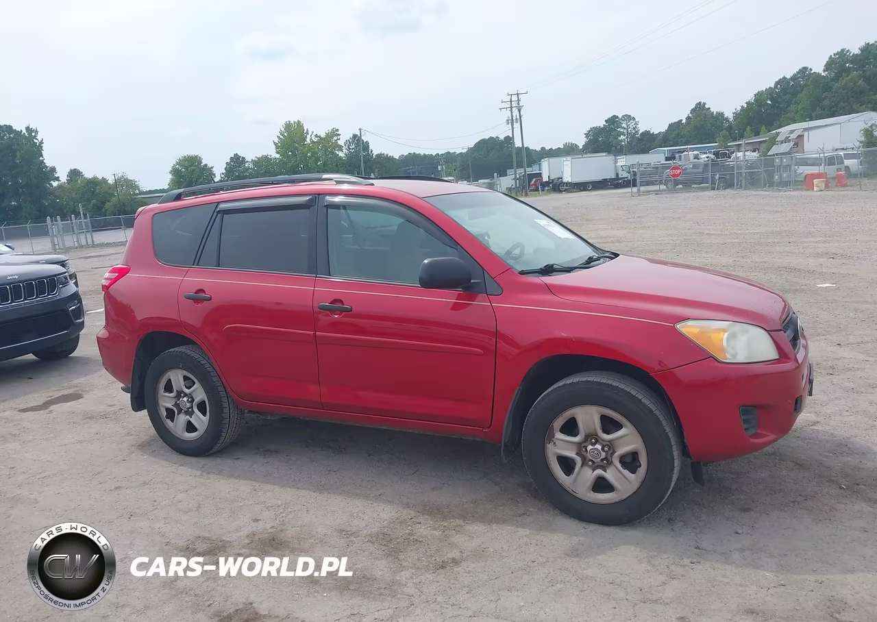 2011 Toyota Rav4 VIN:2T3ZF4DV1BW076442 - 13