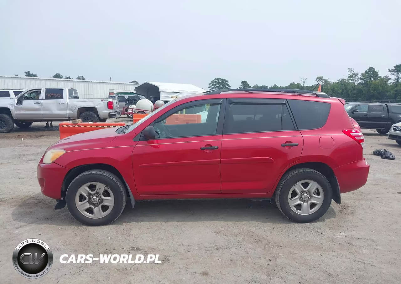 2011 Toyota Rav4 VIN:2T3ZF4DV1BW076442 - 14