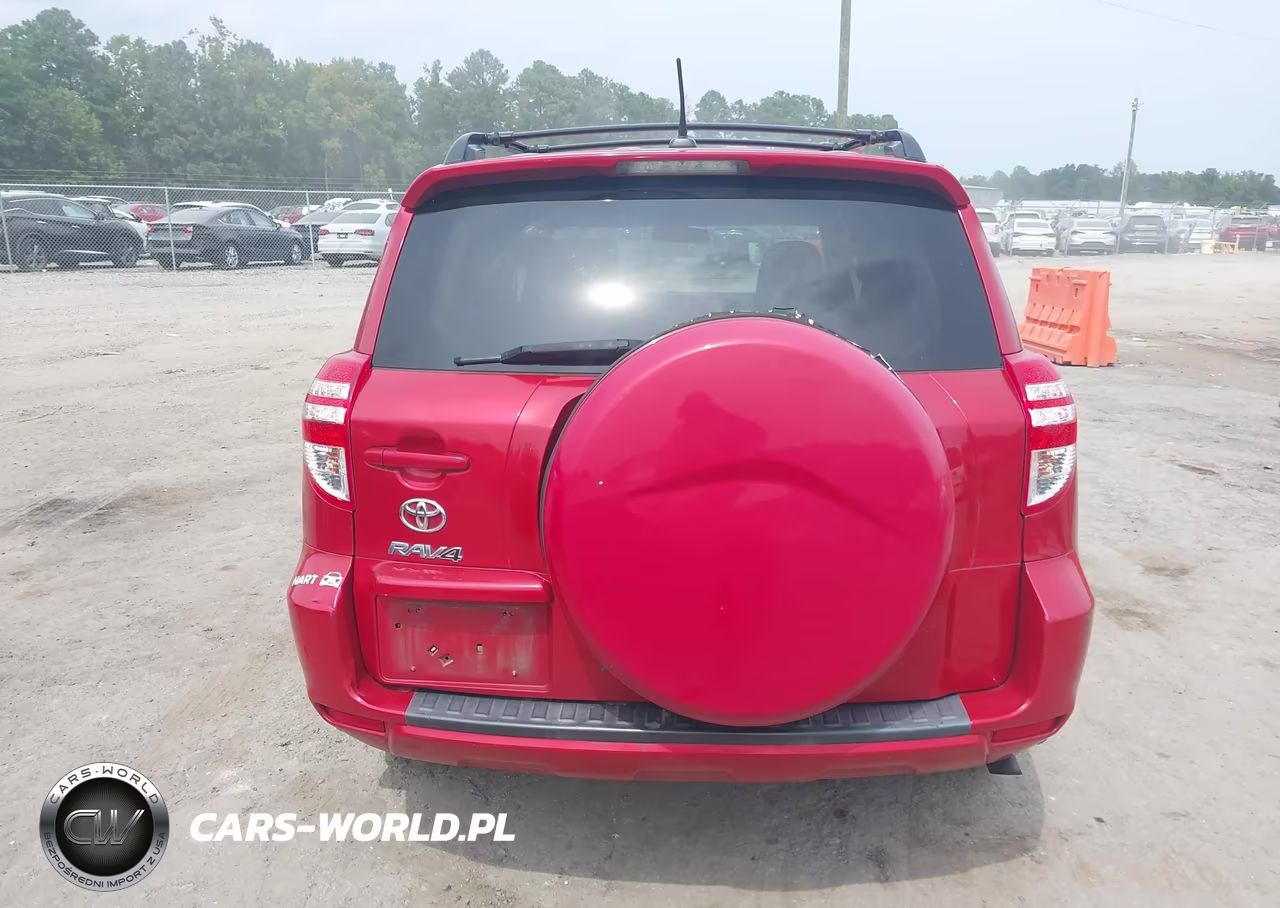 2011 Toyota Rav4 VIN:2T3ZF4DV1BW076442 - 16