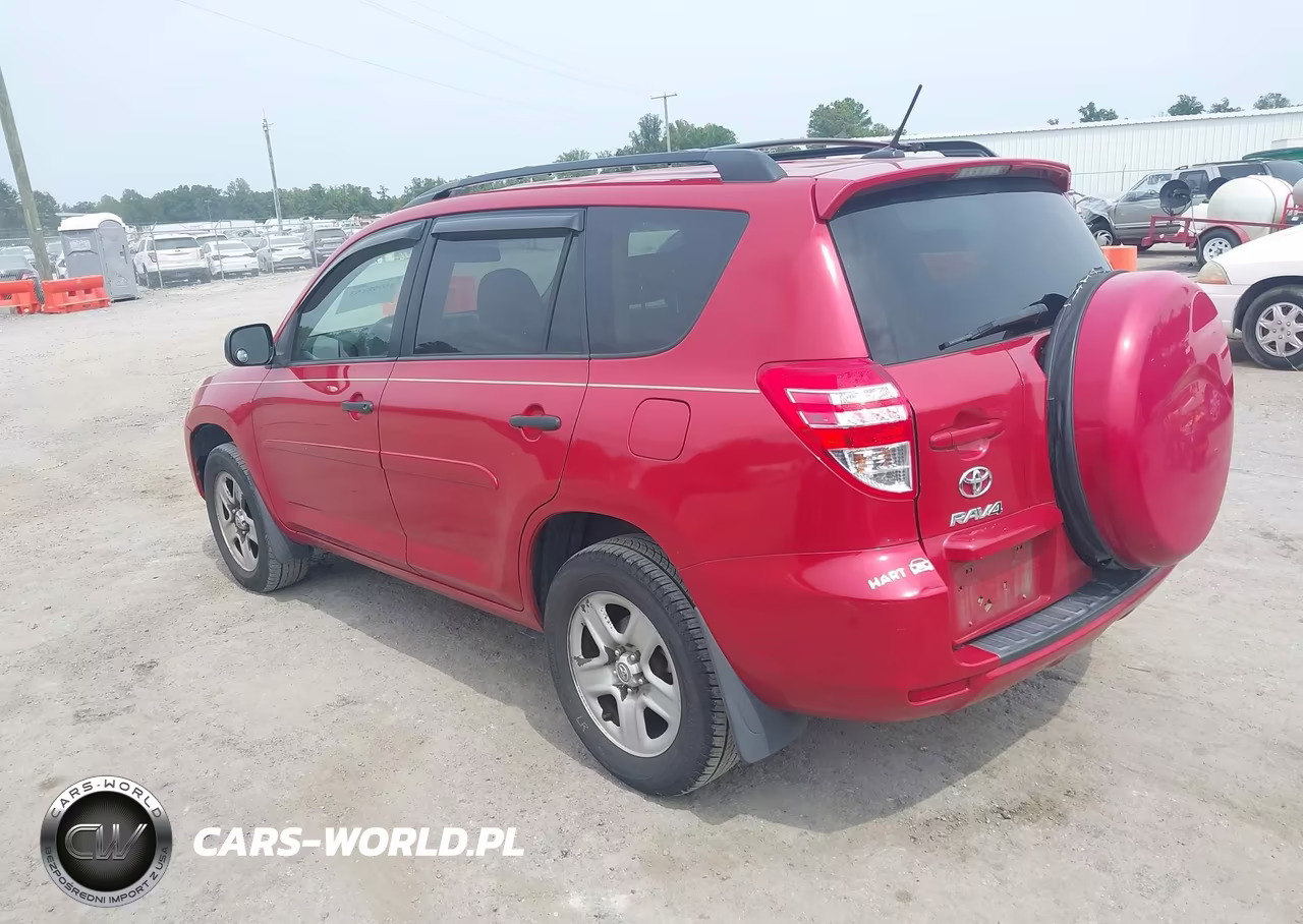 2011 Toyota Rav4 VIN:2T3ZF4DV1BW076442 - 3