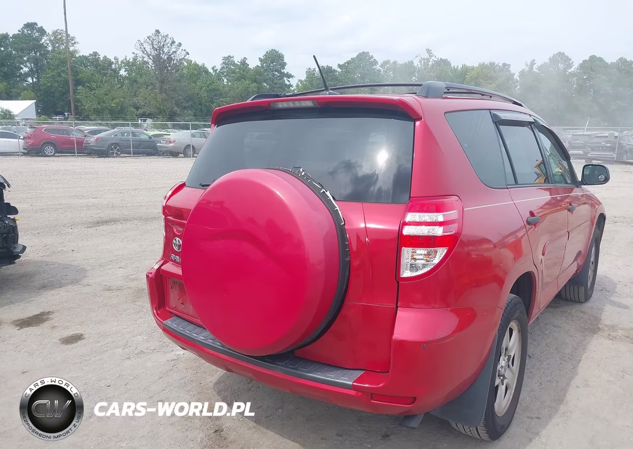 2011 Toyota Rav4 VIN:2T3ZF4DV1BW076442 - 6