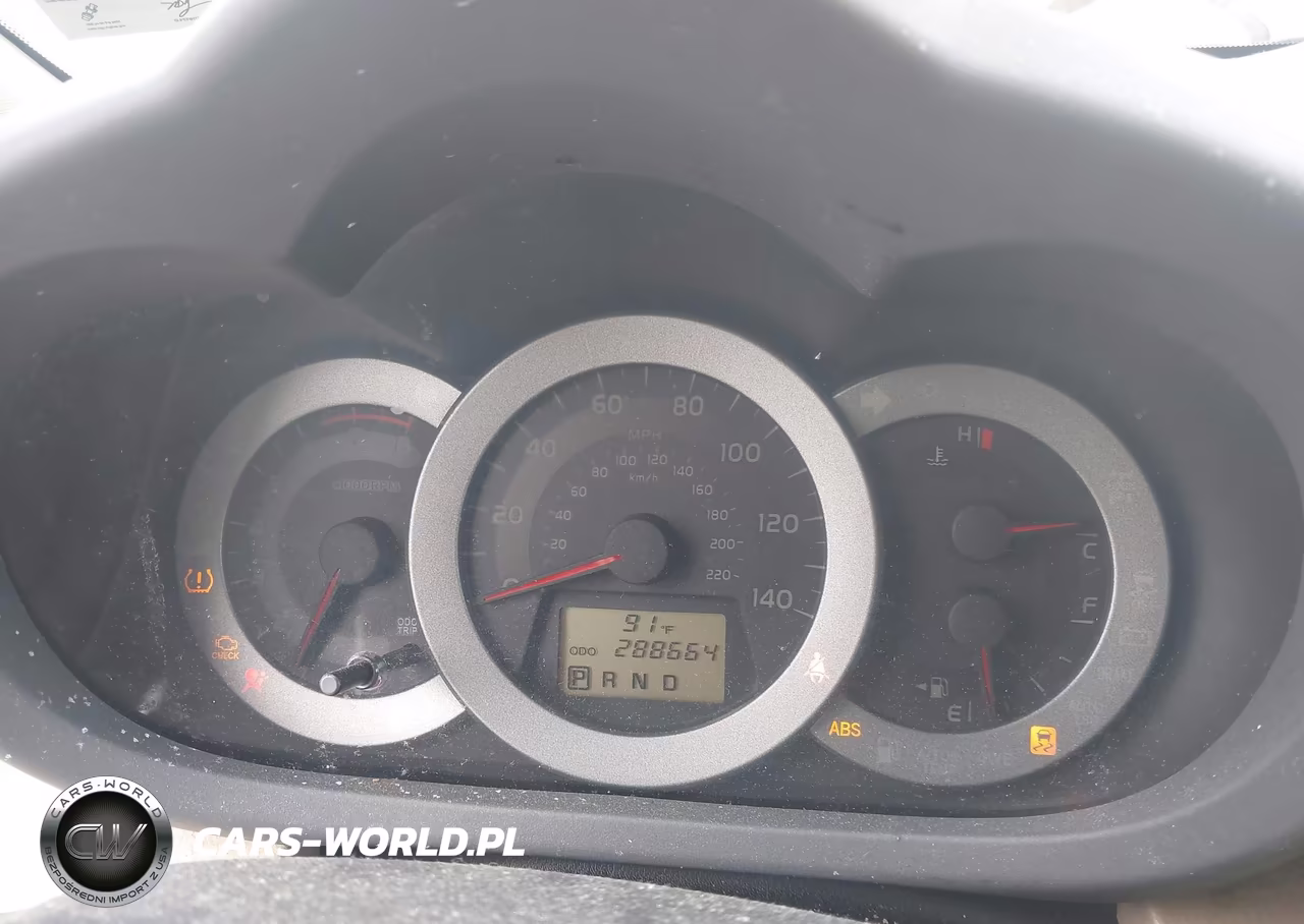 2011 Toyota Rav4 VIN:2T3ZF4DV1BW076442 - 7