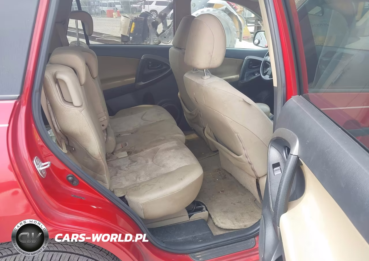 2011 Toyota Rav4 VIN:2T3ZF4DV1BW076442 - 8