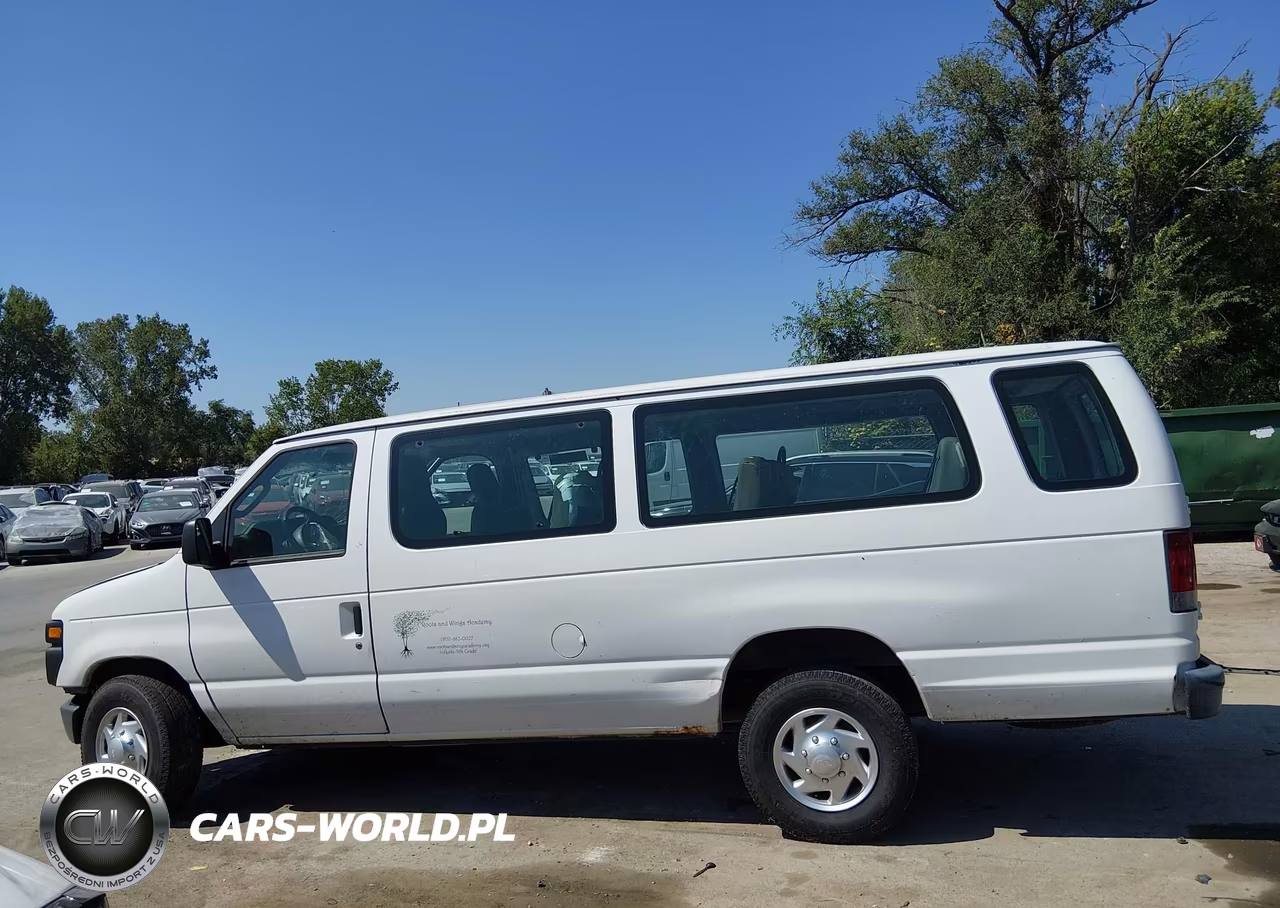 2009 Ford E-250 Commercial-Recreational VIN:1FTNS24W89DA91101 - 15