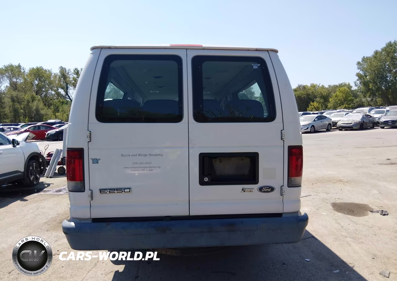 2009 Ford E-250 Commercial-Recreational VIN:1FTNS24W89DA91101 - 17