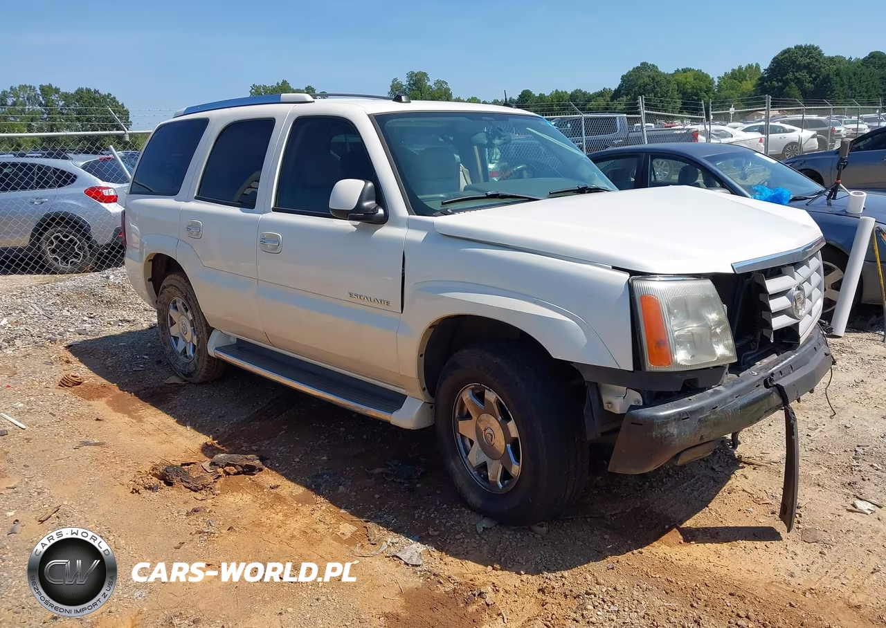 2004 Cadillac Escalade Standard