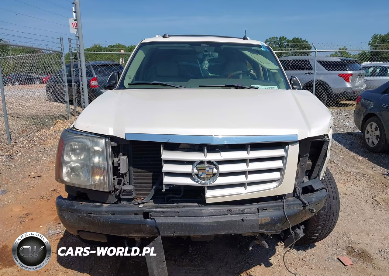 2004 Cadillac Escalade Standard VIN:1GYEK63N54R223317 - 12