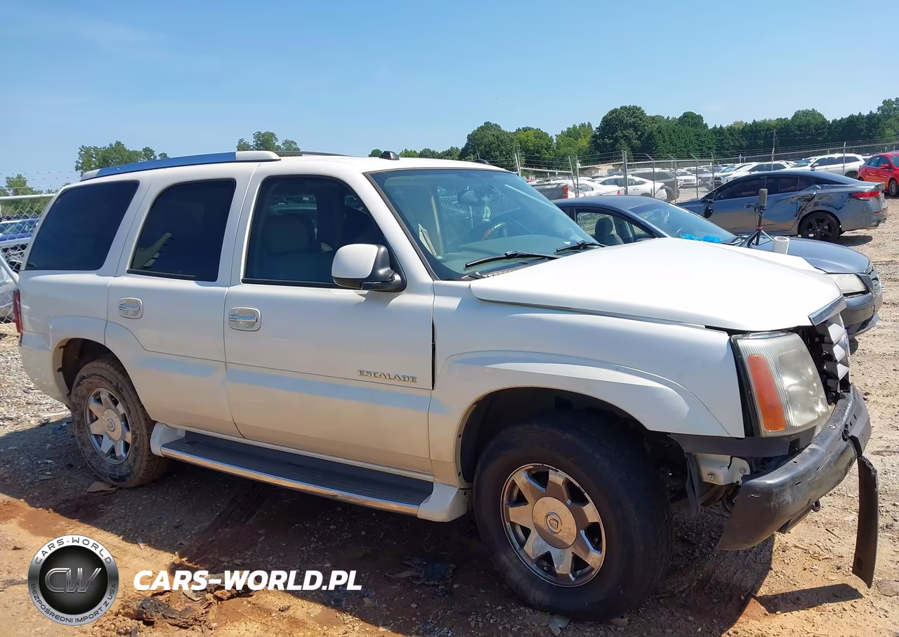 2004 Cadillac Escalade Standard VIN:1GYEK63N54R223317 - 13