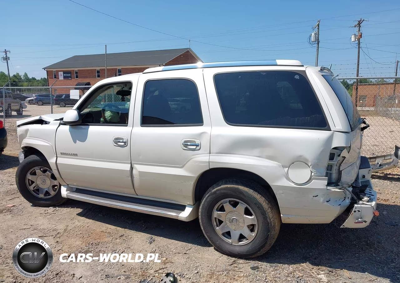 2004 Cadillac Escalade Standard VIN:1GYEK63N54R223317 - 14