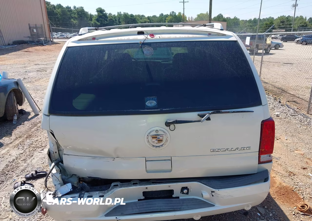 2004 Cadillac Escalade Standard VIN:1GYEK63N54R223317 - 16