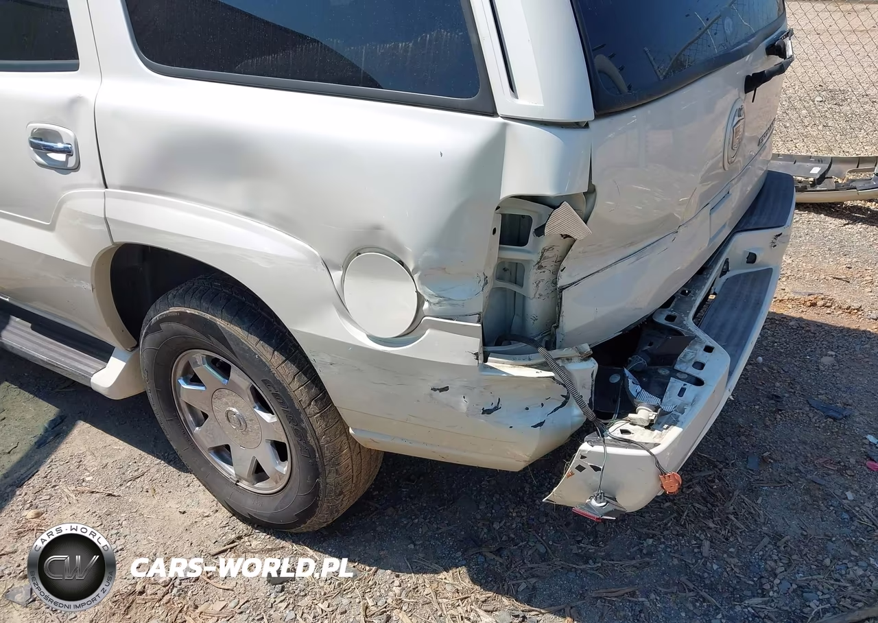 2004 Cadillac Escalade Standard VIN:1GYEK63N54R223317 - 6