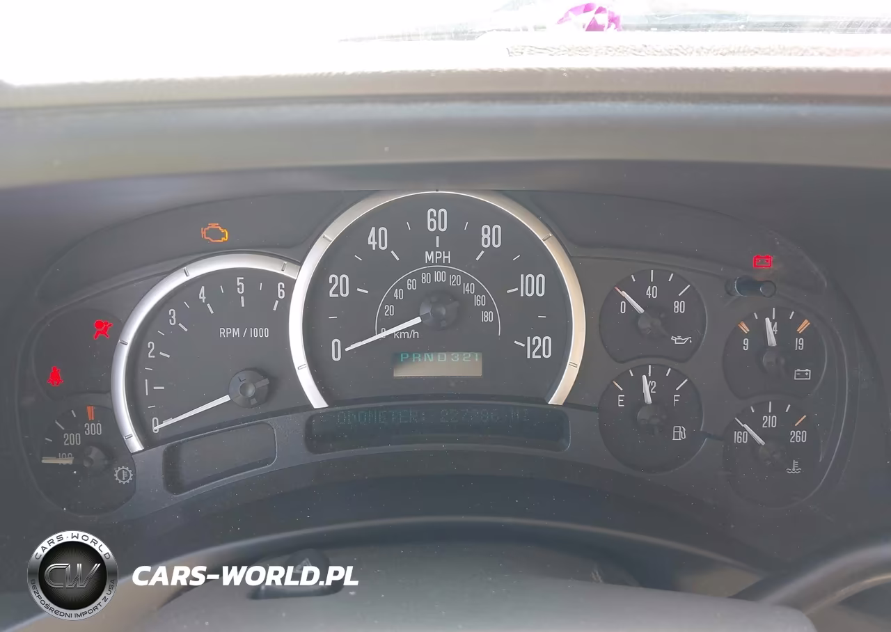 2004 Cadillac Escalade Standard VIN:1GYEK63N54R223317 - 7