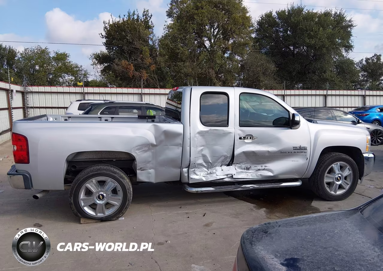 2013 Chevrolet Silverado 1500 Lt VIN:1GCRCSE05DZ283287 - 13