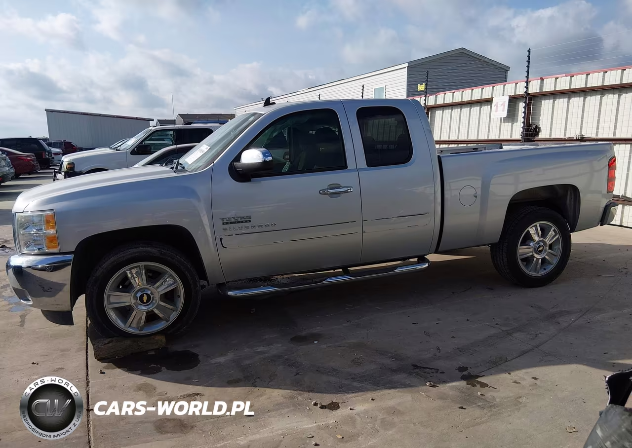 2013 Chevrolet Silverado 1500 Lt VIN:1GCRCSE05DZ283287 - 14