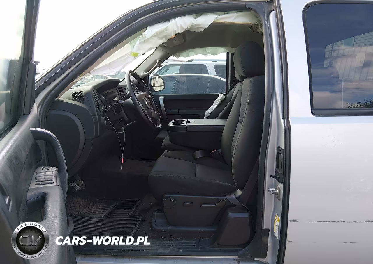 2013 Chevrolet Silverado 1500 Lt VIN:1GCRCSE05DZ283287 - 5