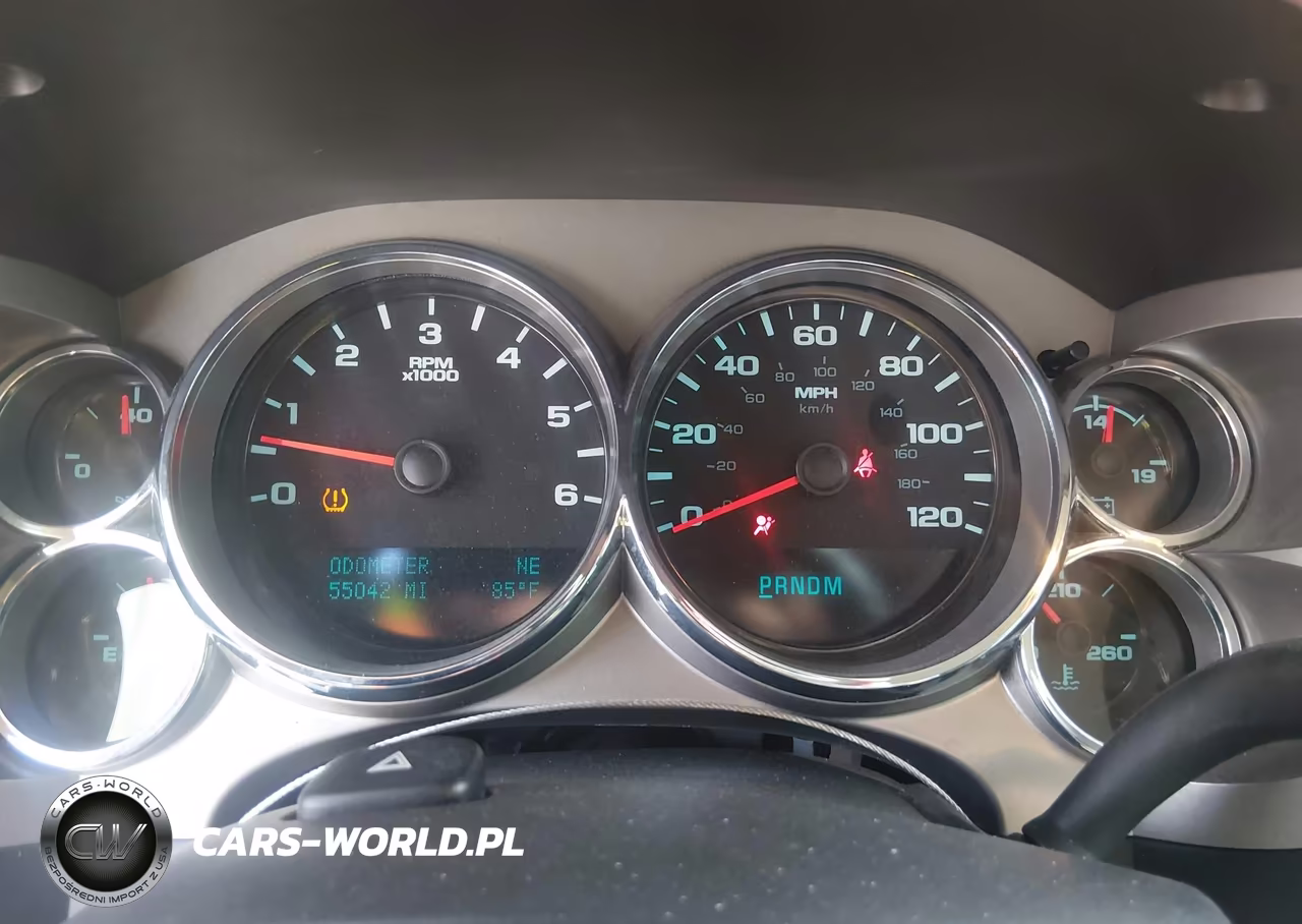 2013 Chevrolet Silverado 1500 Lt VIN:1GCRCSE05DZ283287 - 7