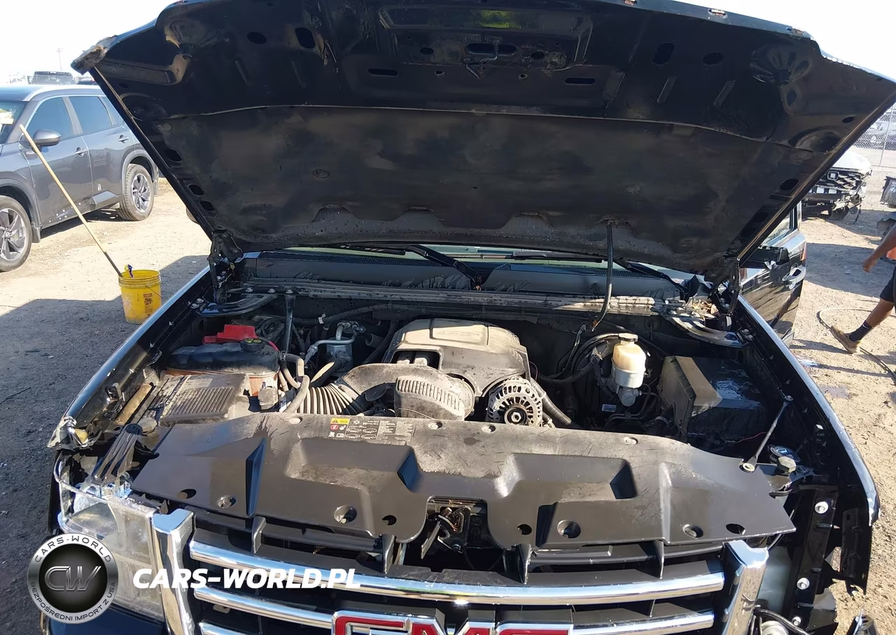 2012 GMC Sierra 1500 Sle VIN:3GTP2VE72CG121012 - 10