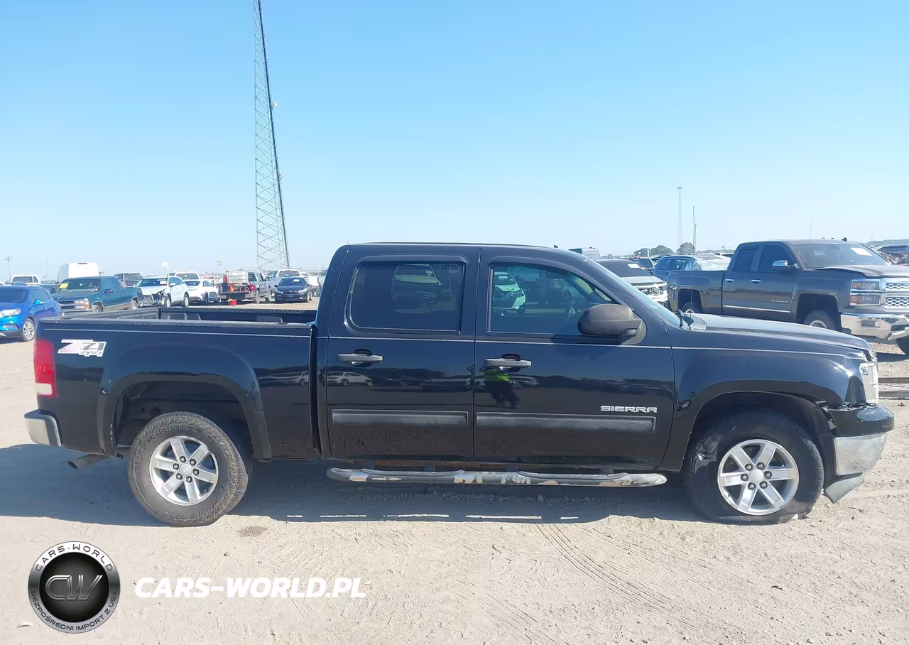 2012 GMC Sierra 1500 Sle VIN:3GTP2VE72CG121012 - 14