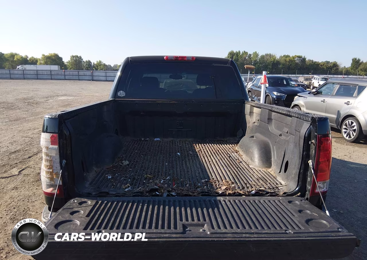 2012 GMC Sierra 1500 Sle VIN:3GTP2VE72CG121012 - 18