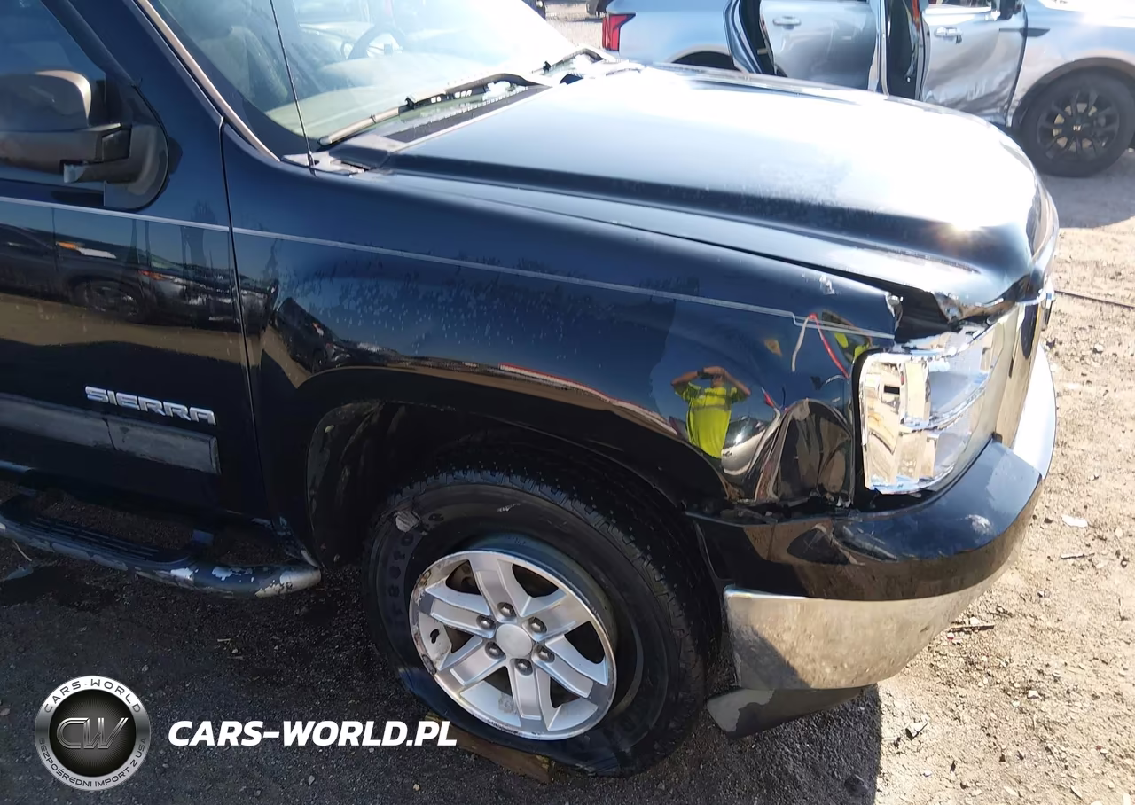 2012 GMC Sierra 1500 Sle VIN:3GTP2VE72CG121012 - 20