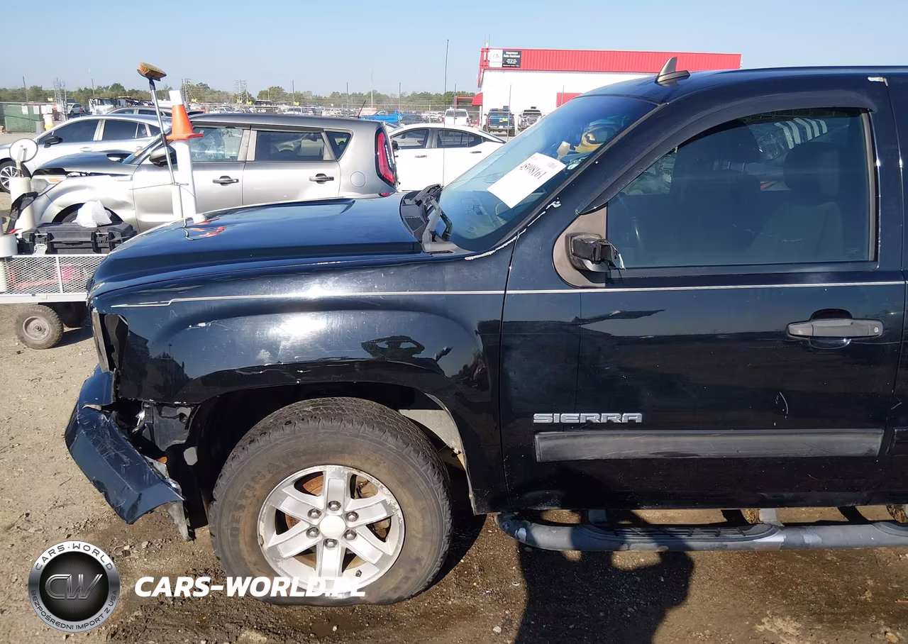 2012 GMC Sierra 1500 Sle VIN:3GTP2VE72CG121012 - 21