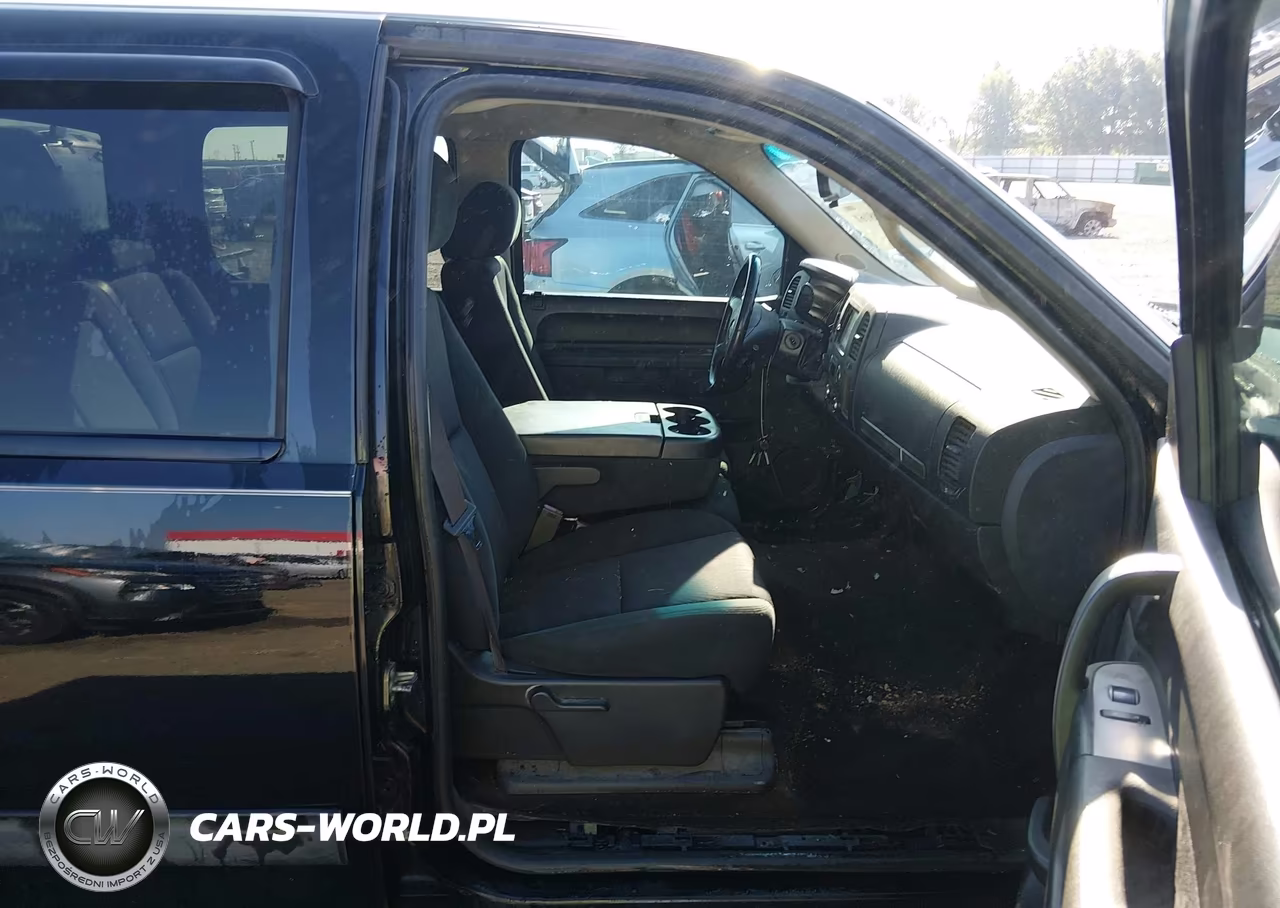 2012 GMC Sierra 1500 Sle VIN:3GTP2VE72CG121012 - 5