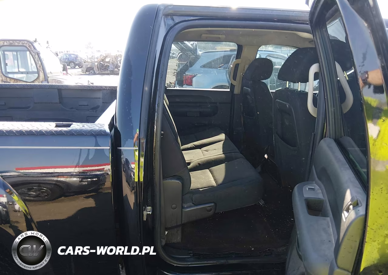 2012 GMC Sierra 1500 Sle VIN:3GTP2VE72CG121012 - 8