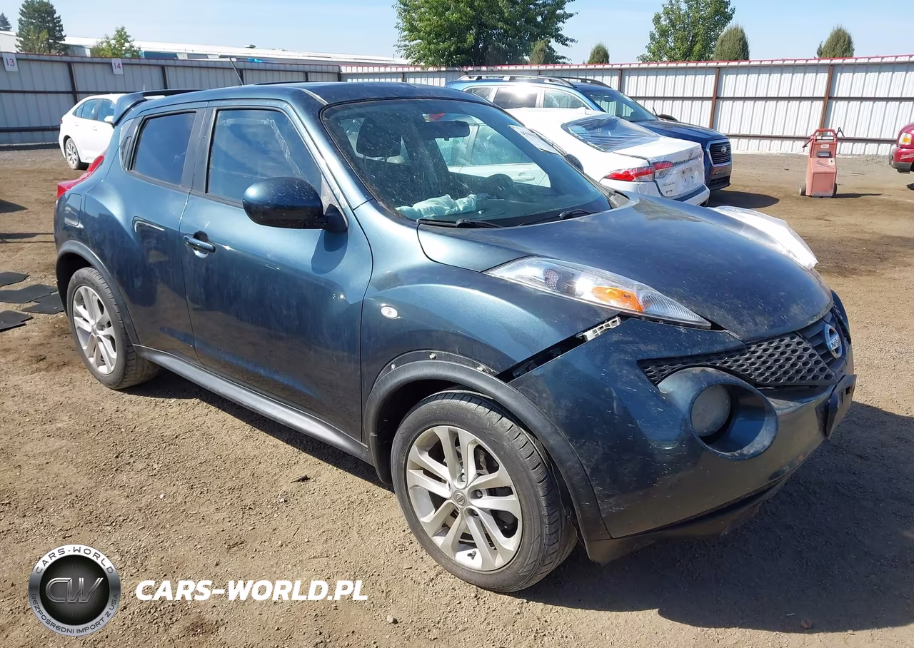 2013 Nissan Juke Sv