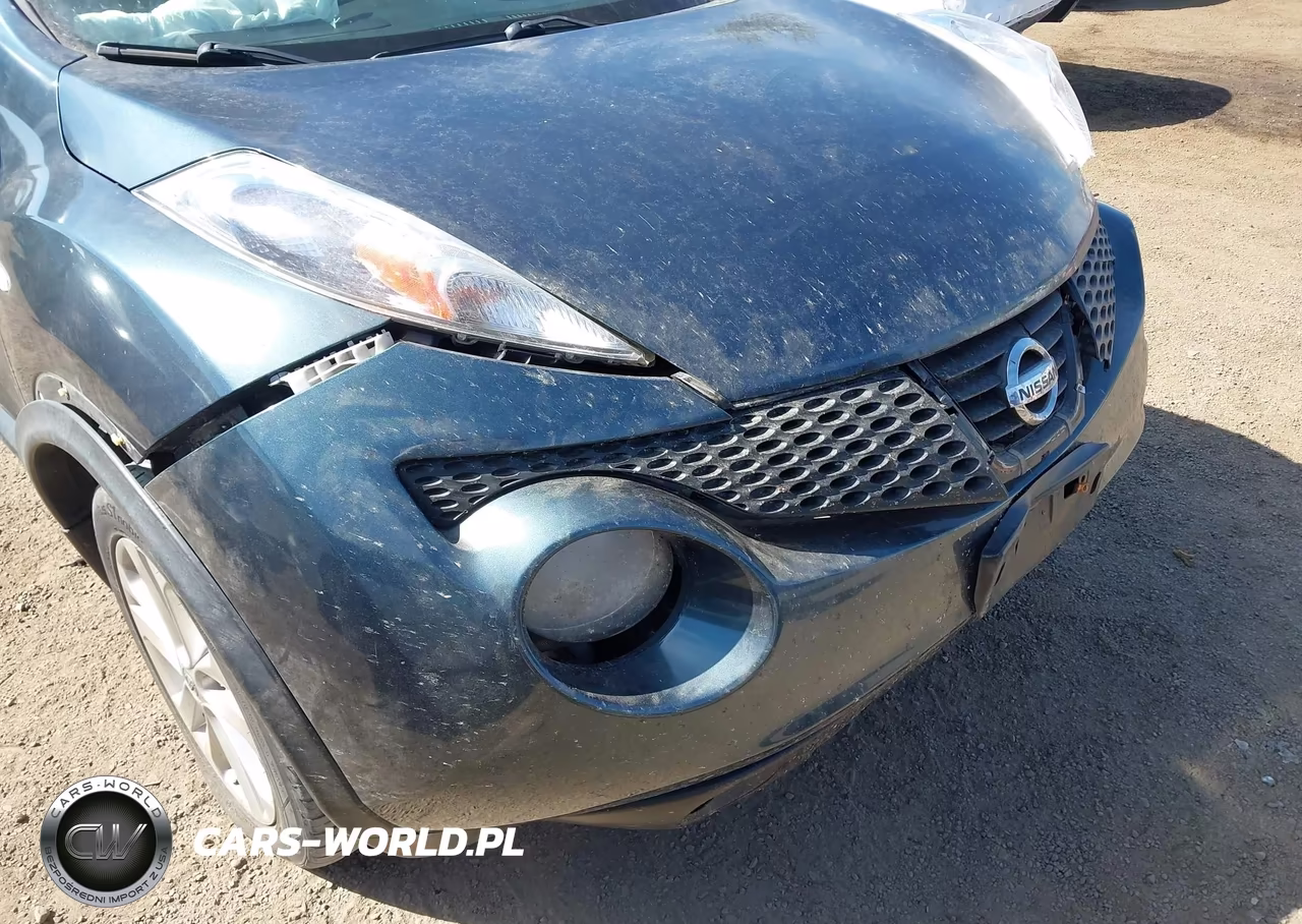 2013 Nissan Juke Sv VIN:JN8AF5MVXDT228621 - 14