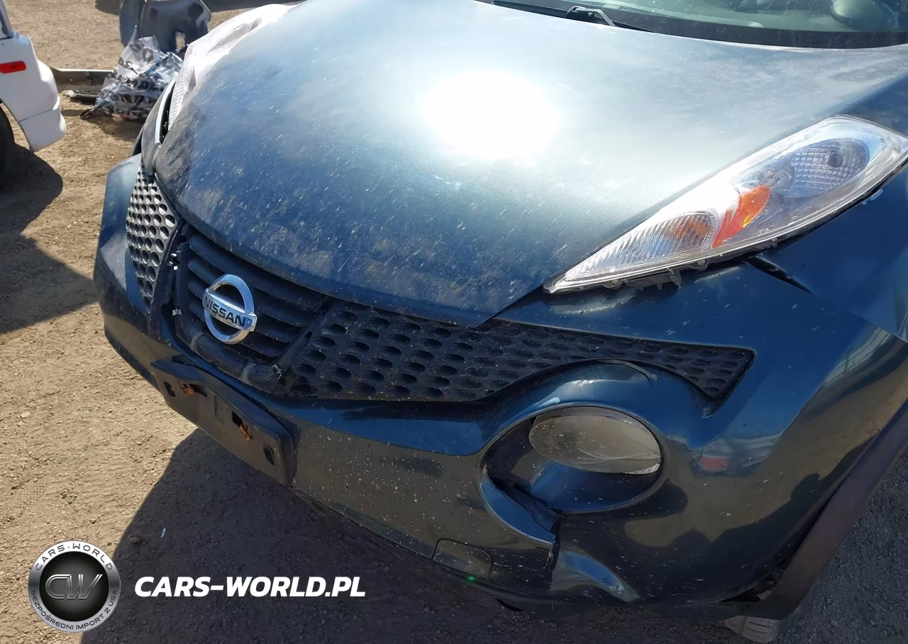 2013 Nissan Juke Sv VIN:JN8AF5MVXDT228621 - 15