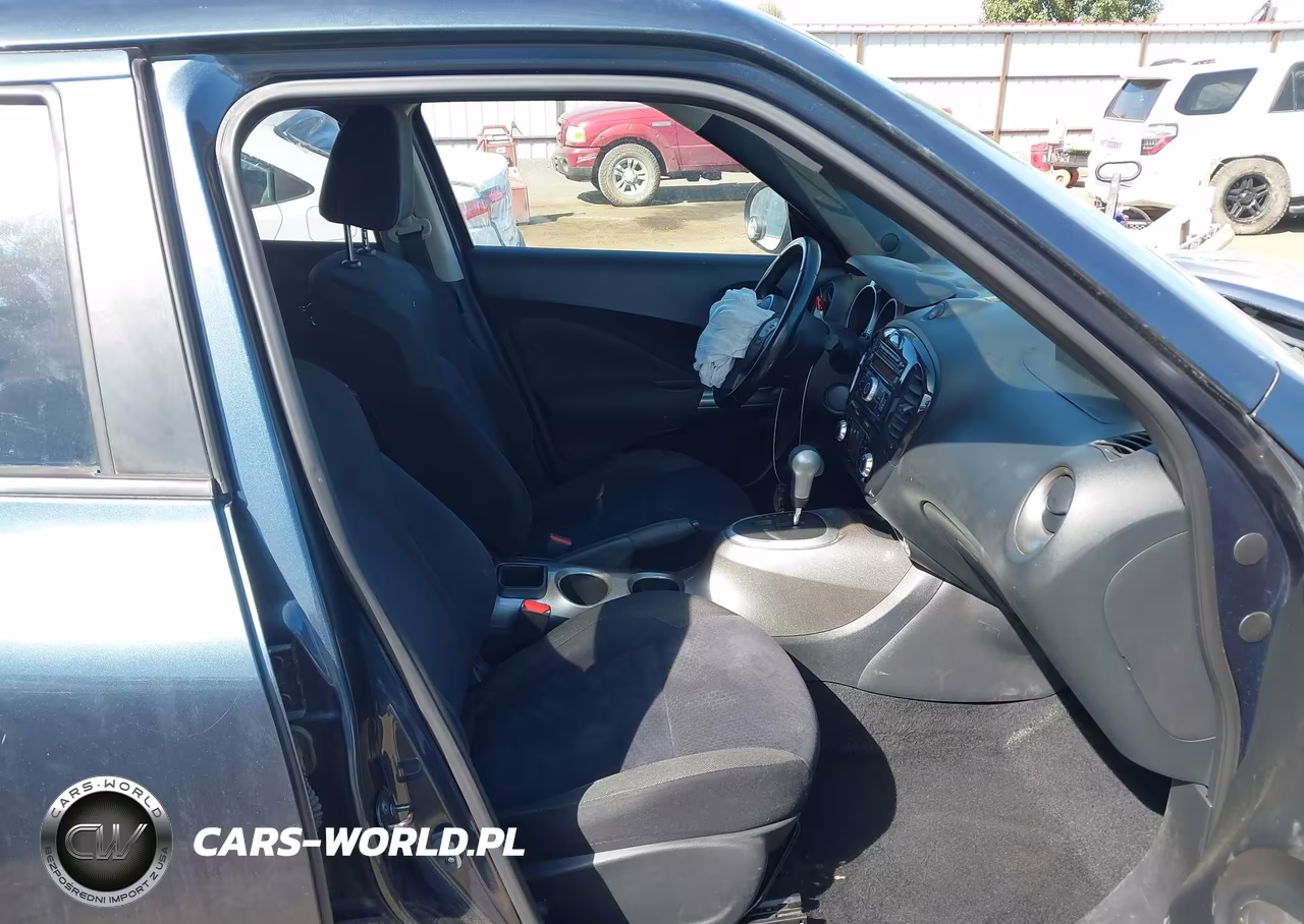 2013 Nissan Juke Sv VIN:JN8AF5MVXDT228621 - 5
