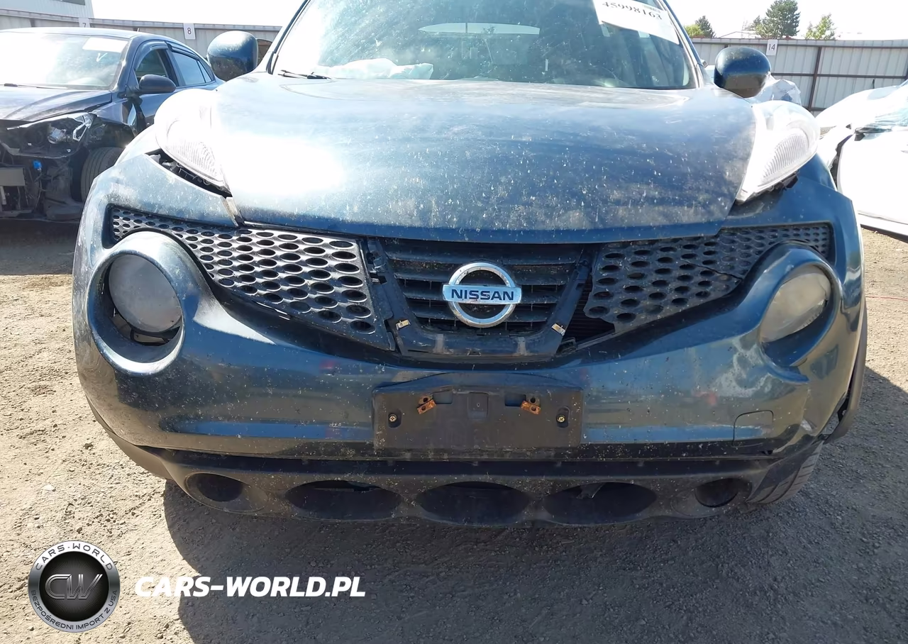 2013 Nissan Juke Sv VIN:JN8AF5MVXDT228621 - 6
