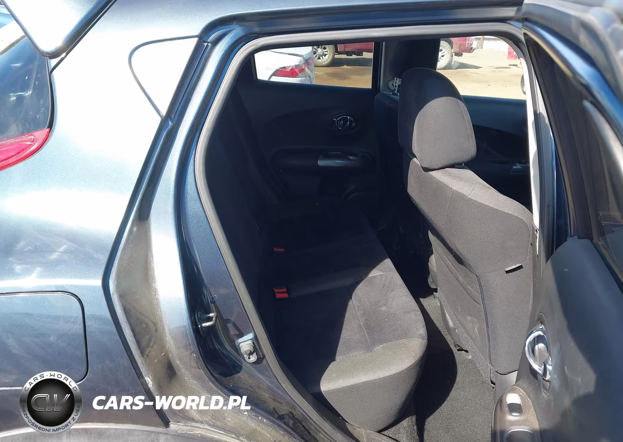 2013 Nissan Juke Sv VIN:JN8AF5MVXDT228621 - 8