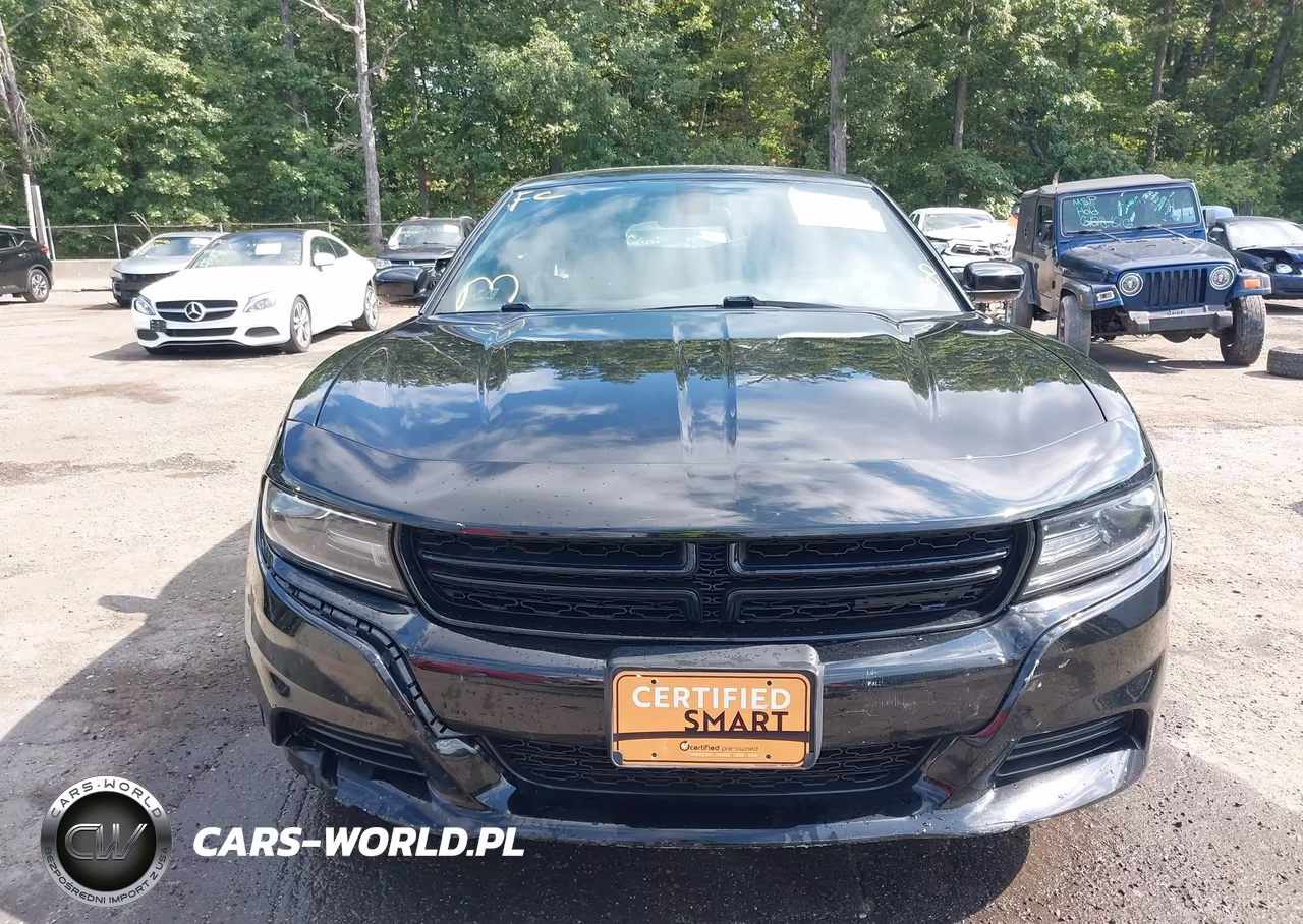 2021 Dodge Charger Sxt Rwd VIN:2C3CDXBG0MH543665 - 12