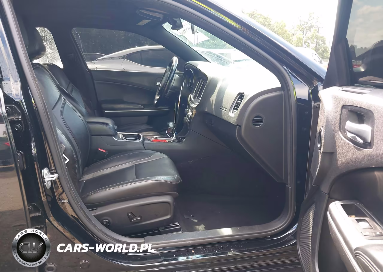 2021 Dodge Charger Sxt Rwd VIN:2C3CDXBG0MH543665 - 5