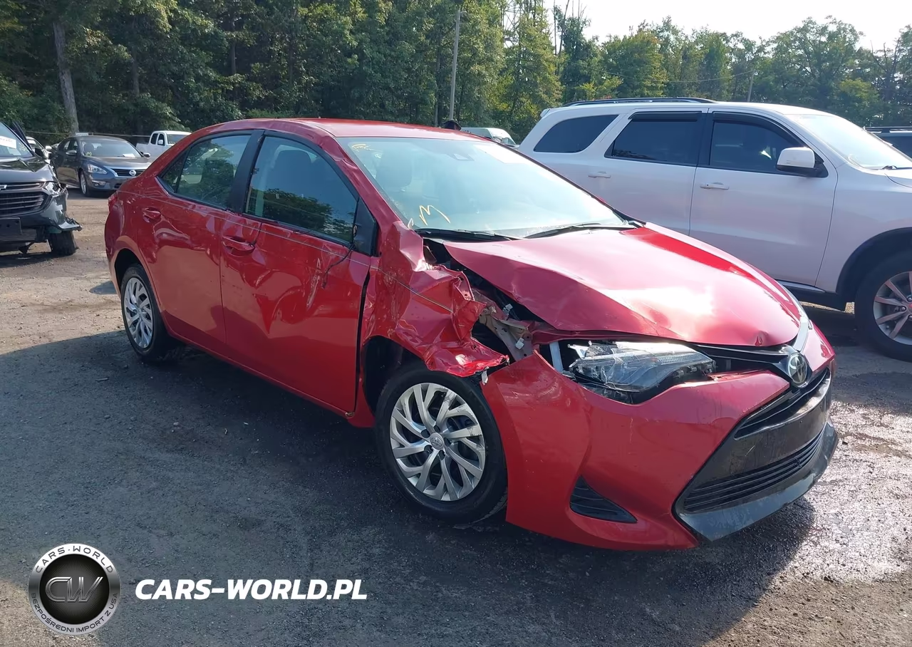 2019 Toyota Corolla Le