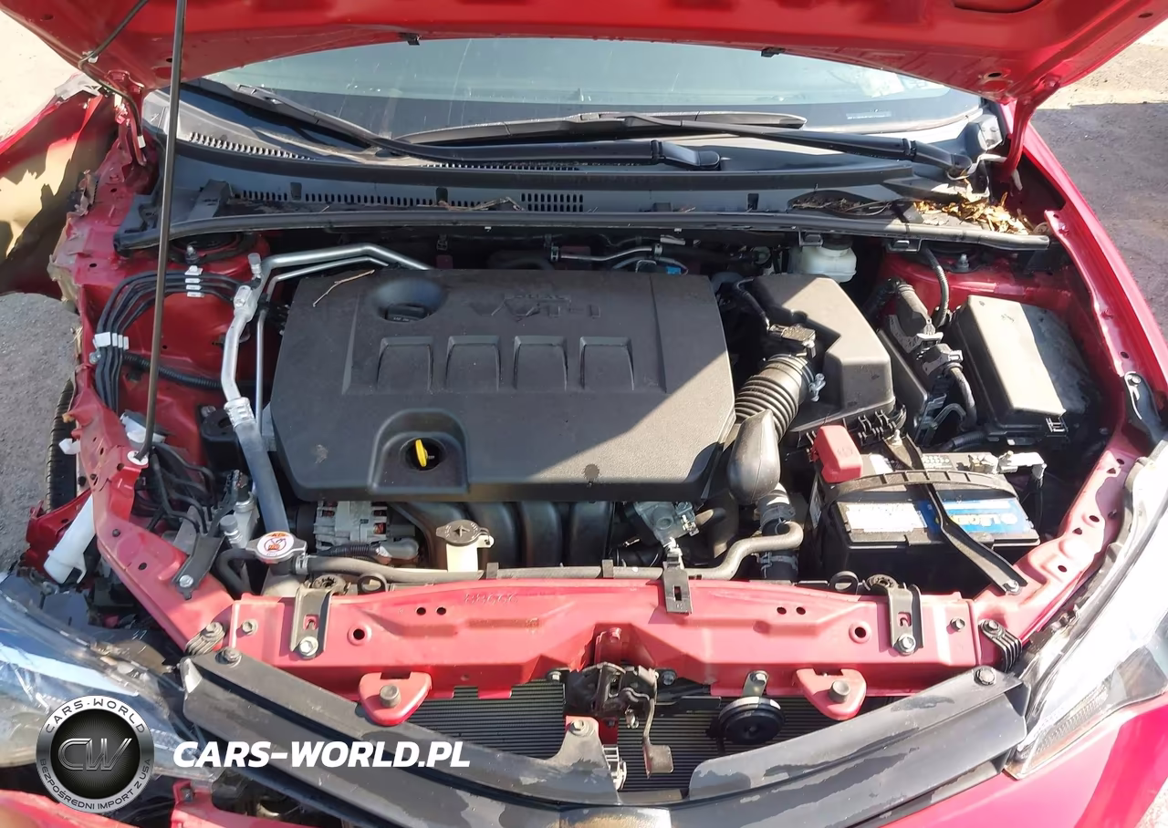 2019 Toyota Corolla Le VIN:2T1BURHE6KC210466 - 10