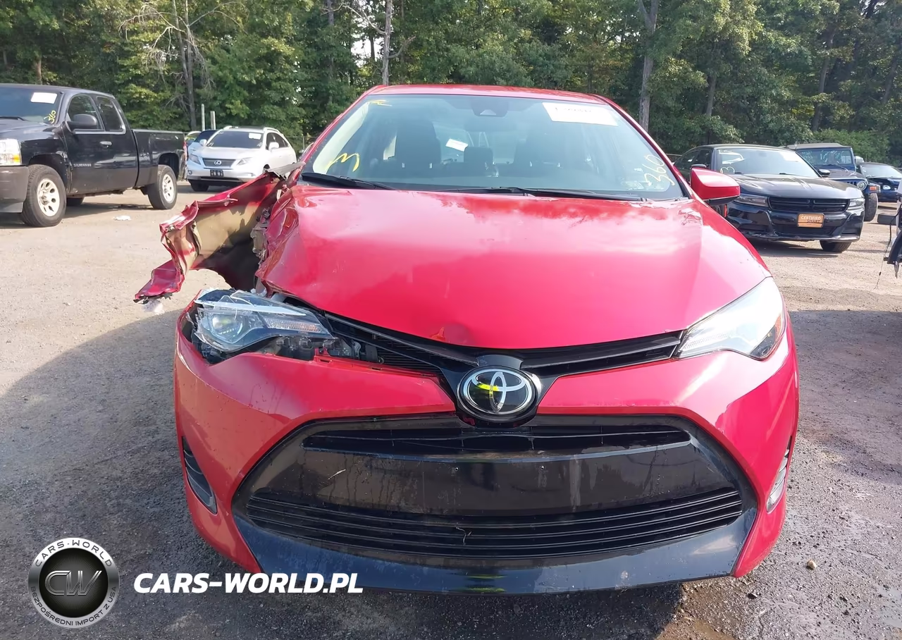 2019 Toyota Corolla Le VIN:2T1BURHE6KC210466 - 12