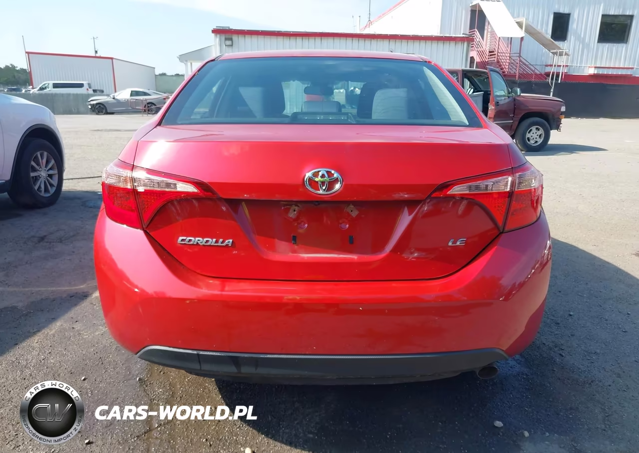 2019 Toyota Corolla Le VIN:2T1BURHE6KC210466 - 16