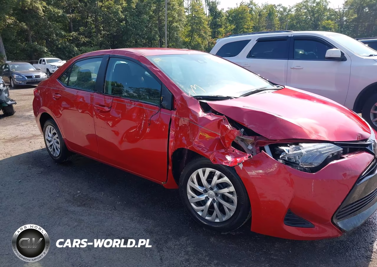 2019 Toyota Corolla Le VIN:2T1BURHE6KC210466 - 6