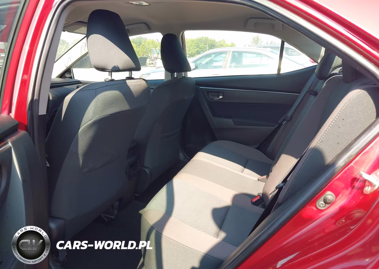 2019 Toyota Corolla Le VIN:2T1BURHE6KC210466 - 8
